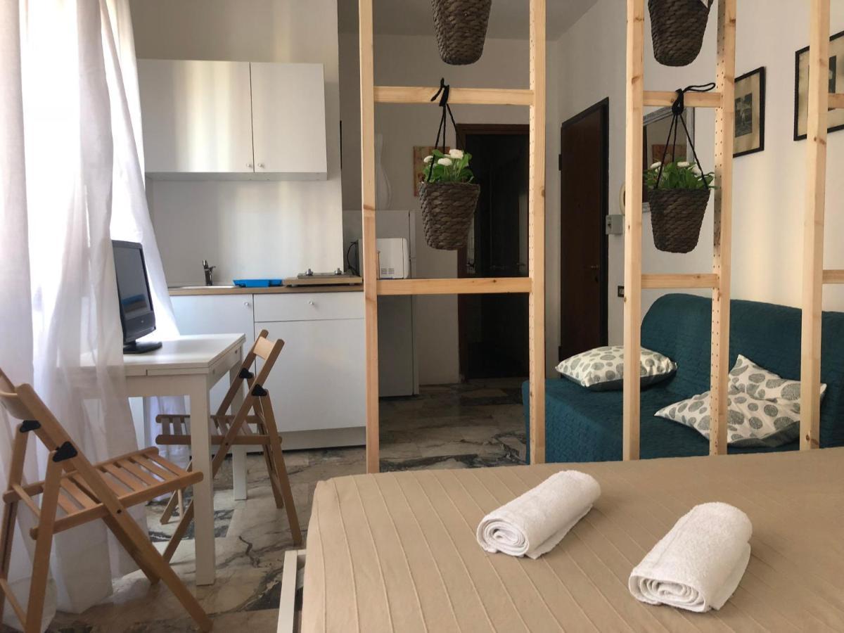 Appartamento Martini 33 Milano Eksteriør billede