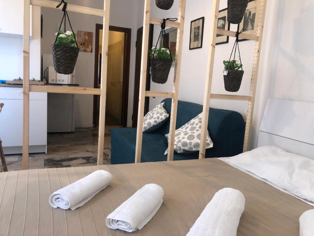 Appartamento Martini 33 Milano Eksteriør billede